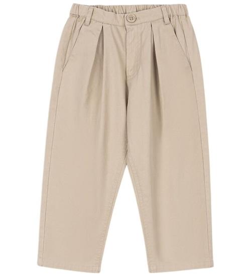 Konges Sløjd Bukser - Willo Chinos - Oxford Tan