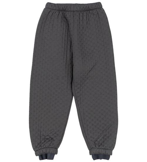 Konges Sløjd Termobukser m. Fleece - Quiltet - Magnet