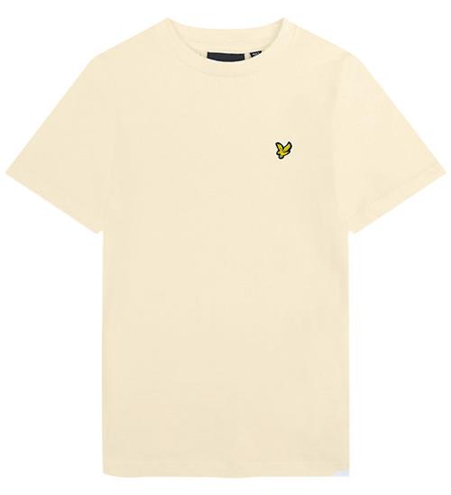 Lyle & Scott T-shirt - Wheat