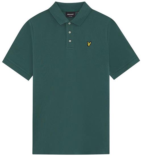 Se Lyle & Scott Polo - Everglade hos KidsWorld