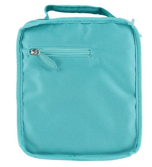 Sistema Køletaske m. Madkasse/Drikkedunk - Grøn