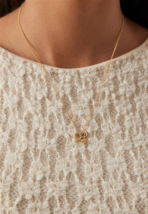 Pilgrim Ajani Necklace Gold-plated