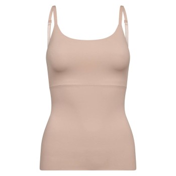 Decoy Shapewear Top Flexible Beige XX-Large Dame