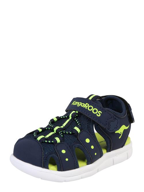 Se KangaROOS Sandaler 'Mini'  navy / æble hos About You