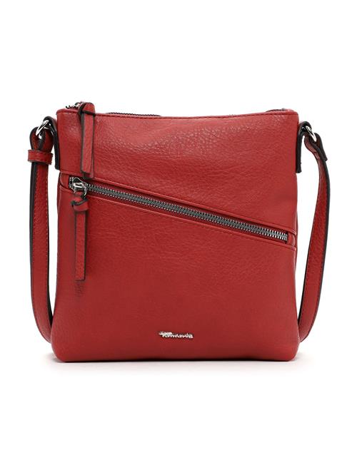 Tamaris Skuldertaske 'Alessia'  rød