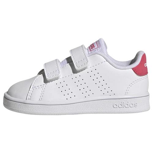 ADIDAS ORIGINALS Sneakers 'Advantage Cf'  pink / hvid