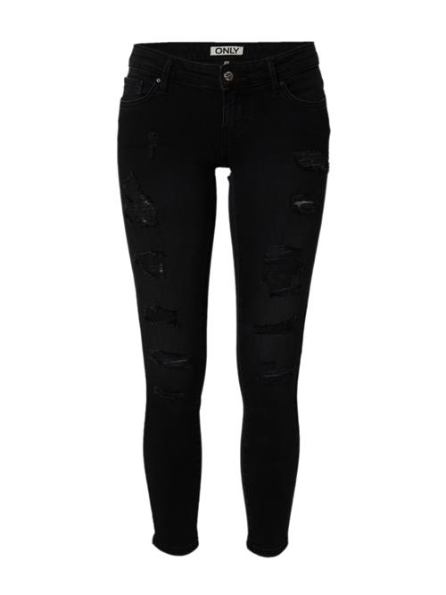 ONLY Jeans 'CORAL'  black denim