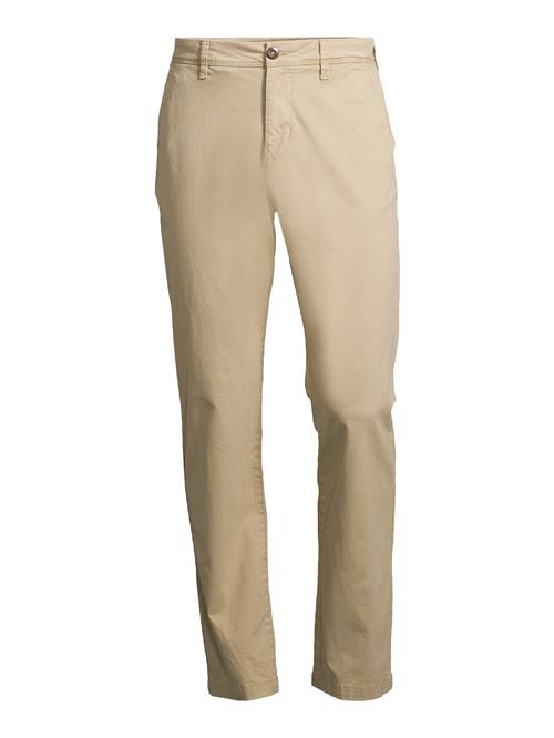 AÉROPOSTALE Lærredsbukser  beige