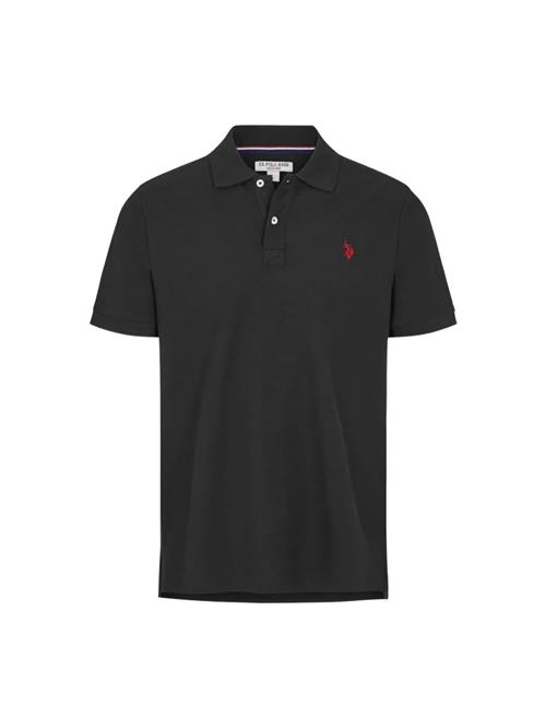 U.S. POLO ASSN. Skjorte 'Alfred'  sort