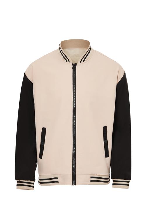 corbridge Overgangsjakke  lysebeige / sort