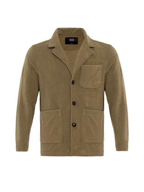 Antioch Overgangsjakke  khaki / sort