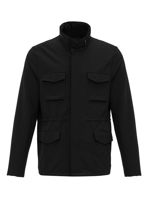 Antioch Overgangsjakke  sort