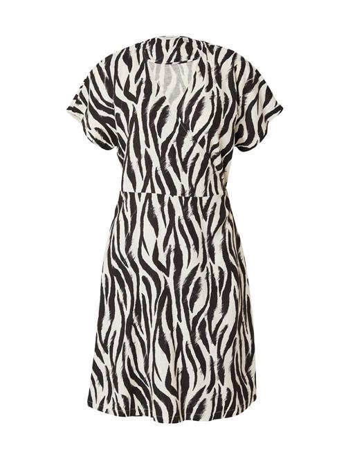 b.young Kjole 'Alakka'  sort / hvid