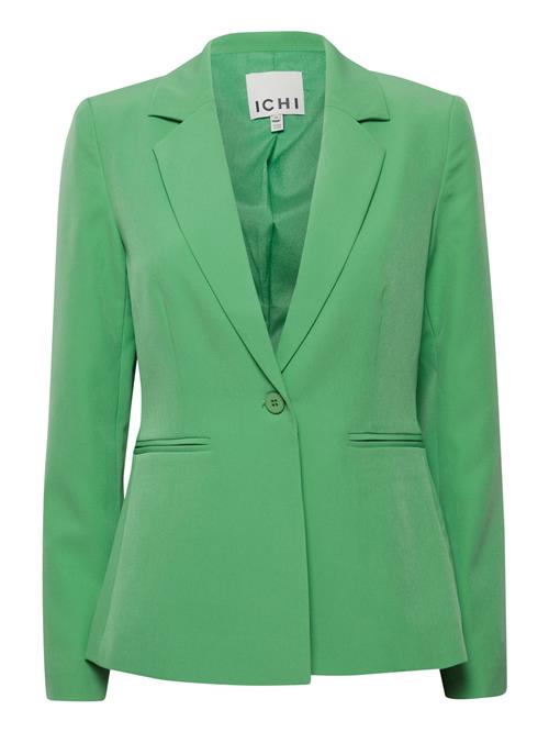 ICHI Blazer 'Lexi'  lysegrøn