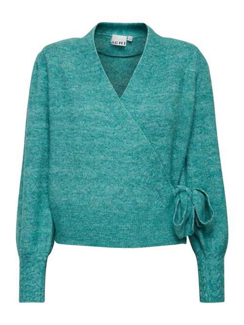 ICHI Pullover 'OLENE'  smaragd