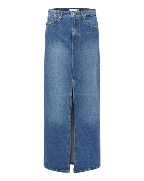 InWear Nederdel 'Pheiffer'  blue denim