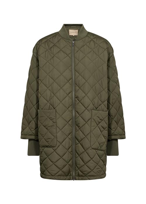 Soyaconcept Overgangsjakke 'Fenya 68'  oliven