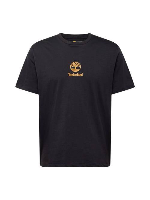 TIMBERLAND Bluser & t-shirts  mandarin / sort