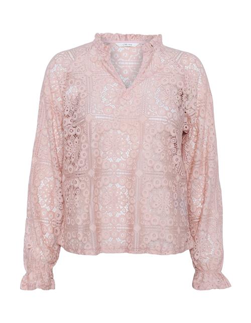 Cream Bluse 'CR Tiley'  pastellilla