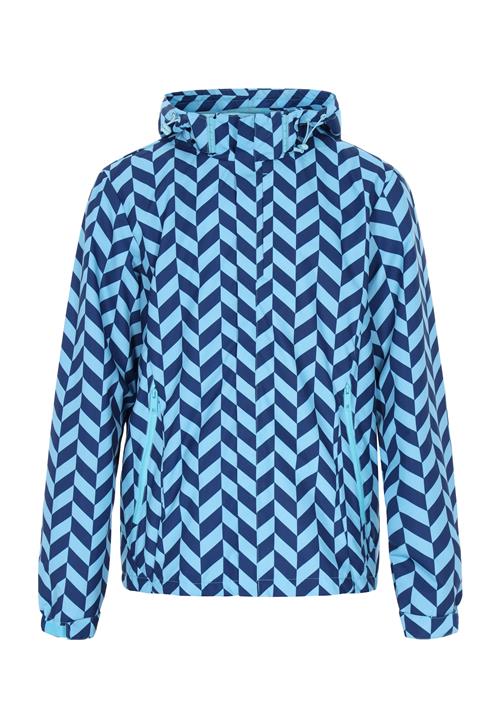 Mo ATHLSR Overgangsjakke  blå / mørkeblå