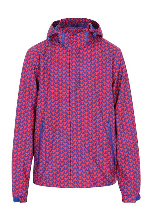 HOMEBASE Overgangsjakke  blå / pink