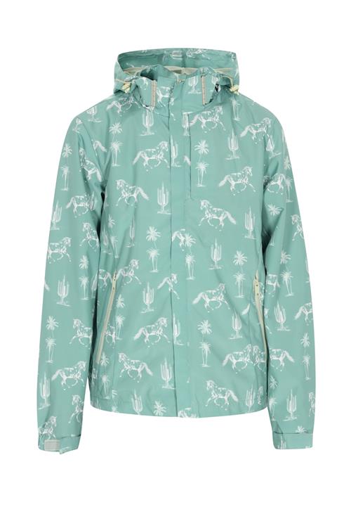 HOMEBASE Overgangsjakke  ecru / mint