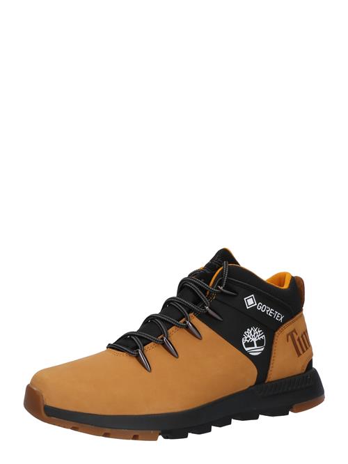 TIMBERLAND Sneaker low 'Sprint'  sepia / sort / hvid