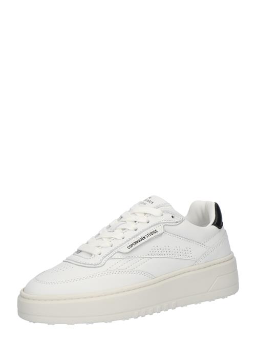 Copenhagen Studios Sneaker low 'CPH89'  sort / hvid