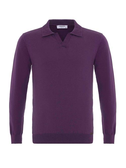 Moxx Paris Pullover  blomme