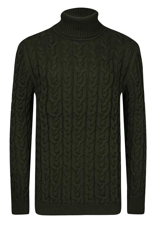 Jimmy Sanders Pullover  grøn