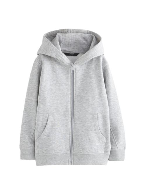 Next Sweatjakke  grå