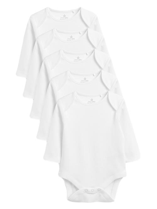 Se Next Sparkedragt/Body  hvid hos About You