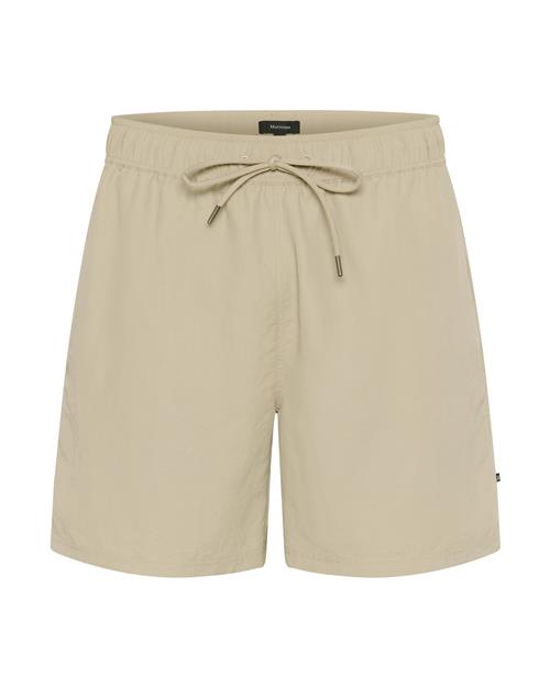 Matinique Badeshorts  beige