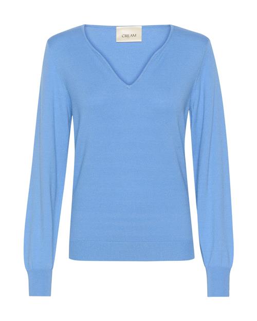 Cream Pullover 'CR Dela'  himmelblå