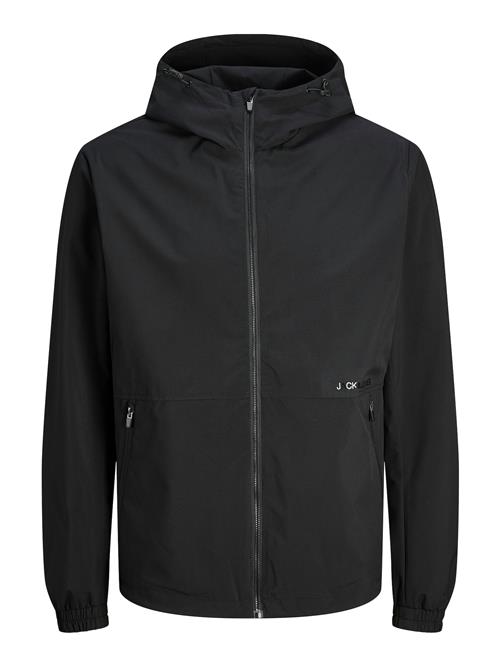 JACK & JONES Overgangsjakke 'JJEUrban'  sort