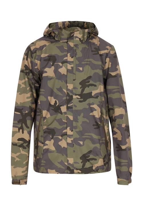 caversham Overgangsjakke  antracit / khaki / oliven / sort