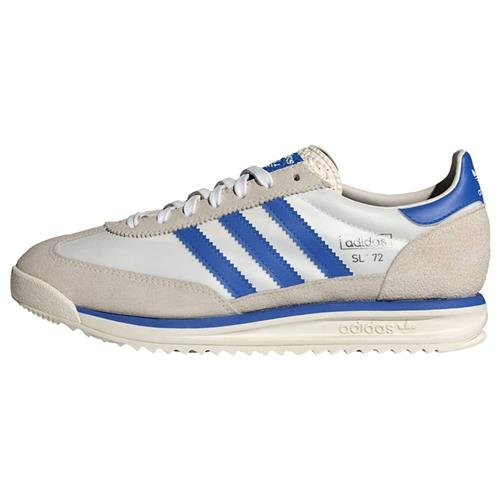 ADIDAS ORIGINALS Sneaker low 'SL 72 RS'  blå / offwhite / naturhvid