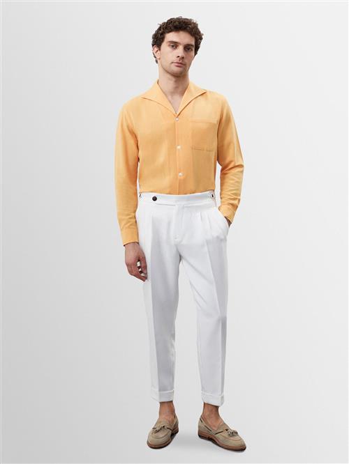 Antioch Skjorte  gul