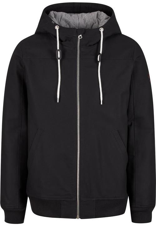 Forvert Overgangsjakke  sort