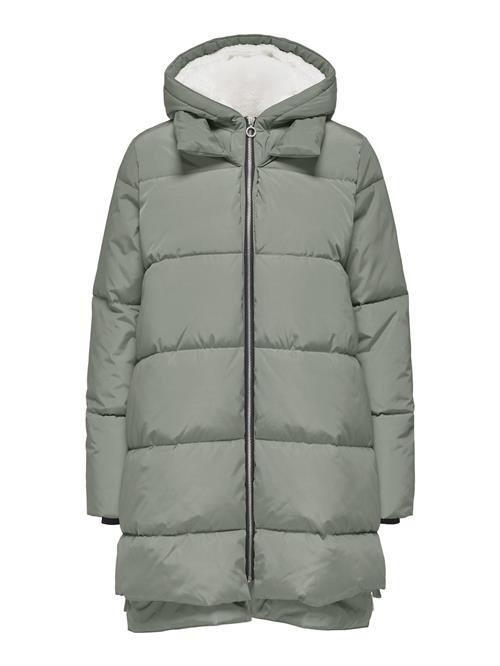 ONLY Vinterfrakke 'ONLKELLY NORA'  grå