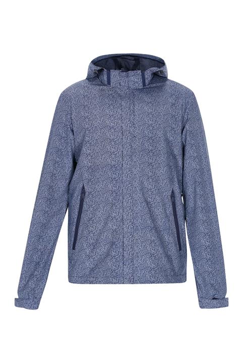 Mo ATHLSR Overgangsjakke  navy / hvid