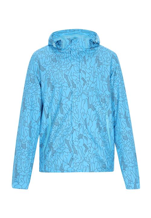 Mo ATHLSR Overgangsjakke  marin / azur