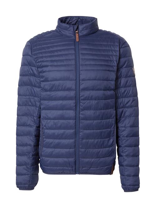 INDICODE JEANS Overgangsjakke 'Islington'  navy