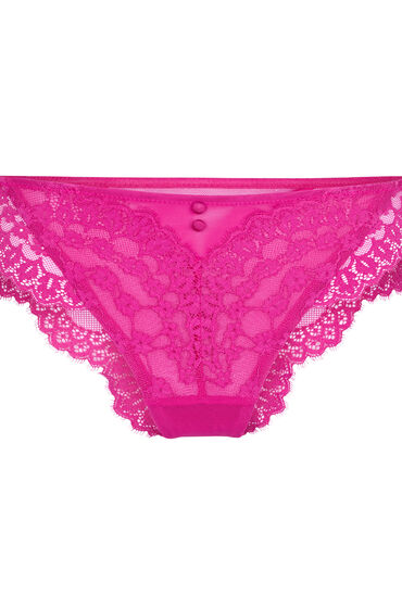 Hunkemöller Brasiliansk trusse Daisy Lyserød