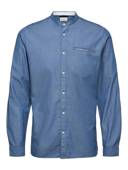 SLHSLIMTEXAS SHIRT LS CHINA W