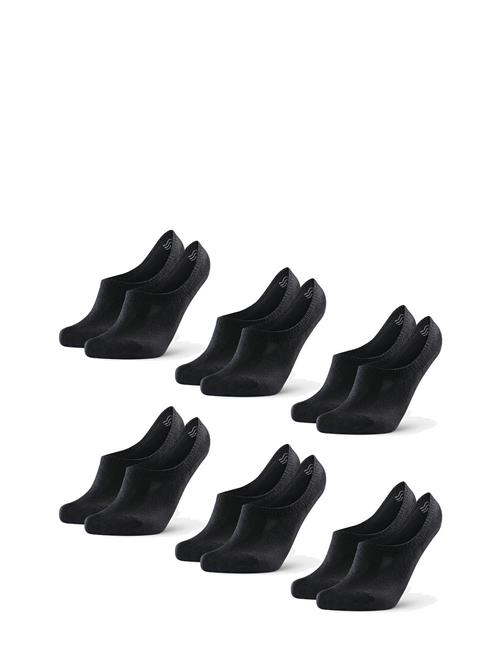 Danish Endurance | No-Show Cotton Socks 6-Pack | 35-38