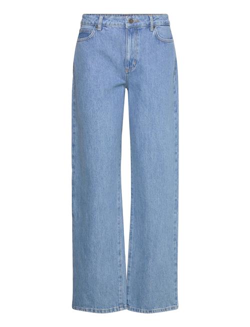 Lexington Clothing | Mid-Waist Straight-Leg Jeans | 32