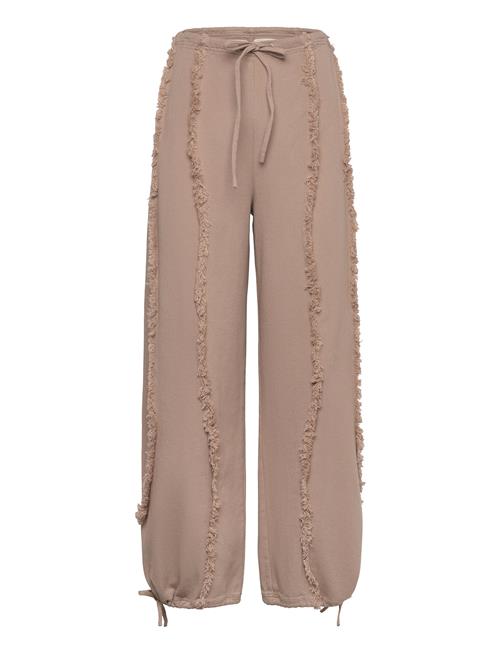 Brixtol Textiles | Kirsten Trousers Distressed | L