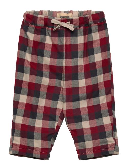 Wheat | Trousers Lined Arne | 74