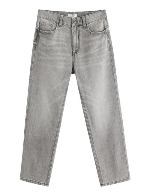 Lindex | Trousers Denim Wilmer Grey | 152